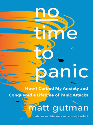 cover image of No Time to Panic